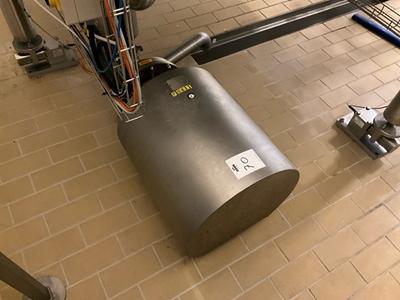 Översiktsbild av 2005 Alfa laval LKH40/235 FSS Pump